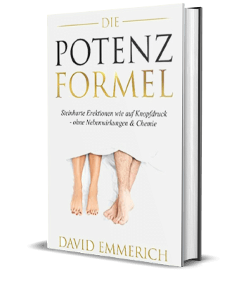 Gratis Buch: David Emmerich – Die PotenzFormel