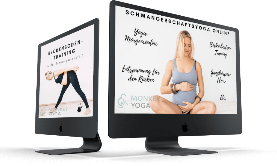 Monkey Yoga / Schwangerschaftsyoga